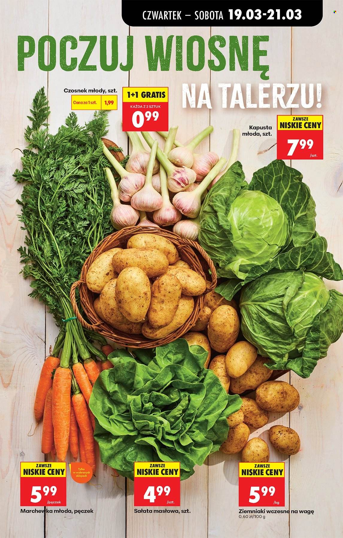 Gazetka Biedronka - 19.03.2026 - 25.03.2026. Strona 21