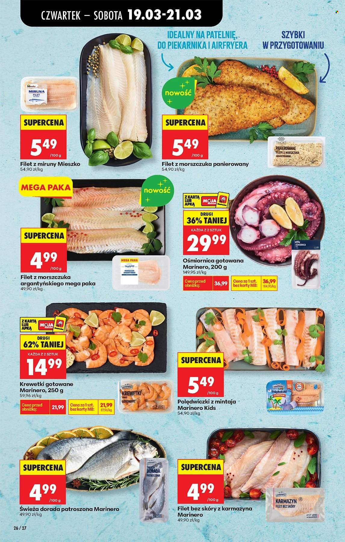 Gazetka Biedronka - 19.03.2026 - 25.03.2026. Strona 26