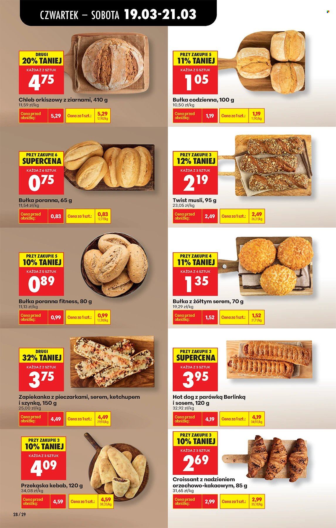 Gazetka Biedronka - 19.03.2026 - 25.03.2026. Strona 28