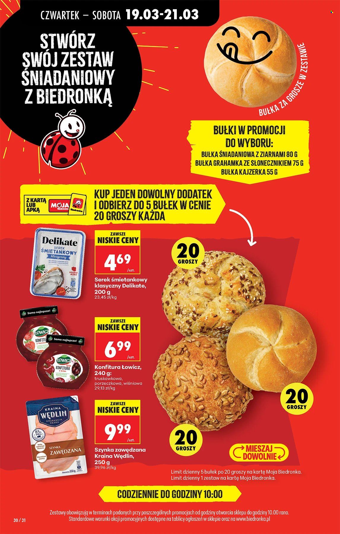 Gazetka Biedronka - 19.03.2026 - 25.03.2026. Strona 30