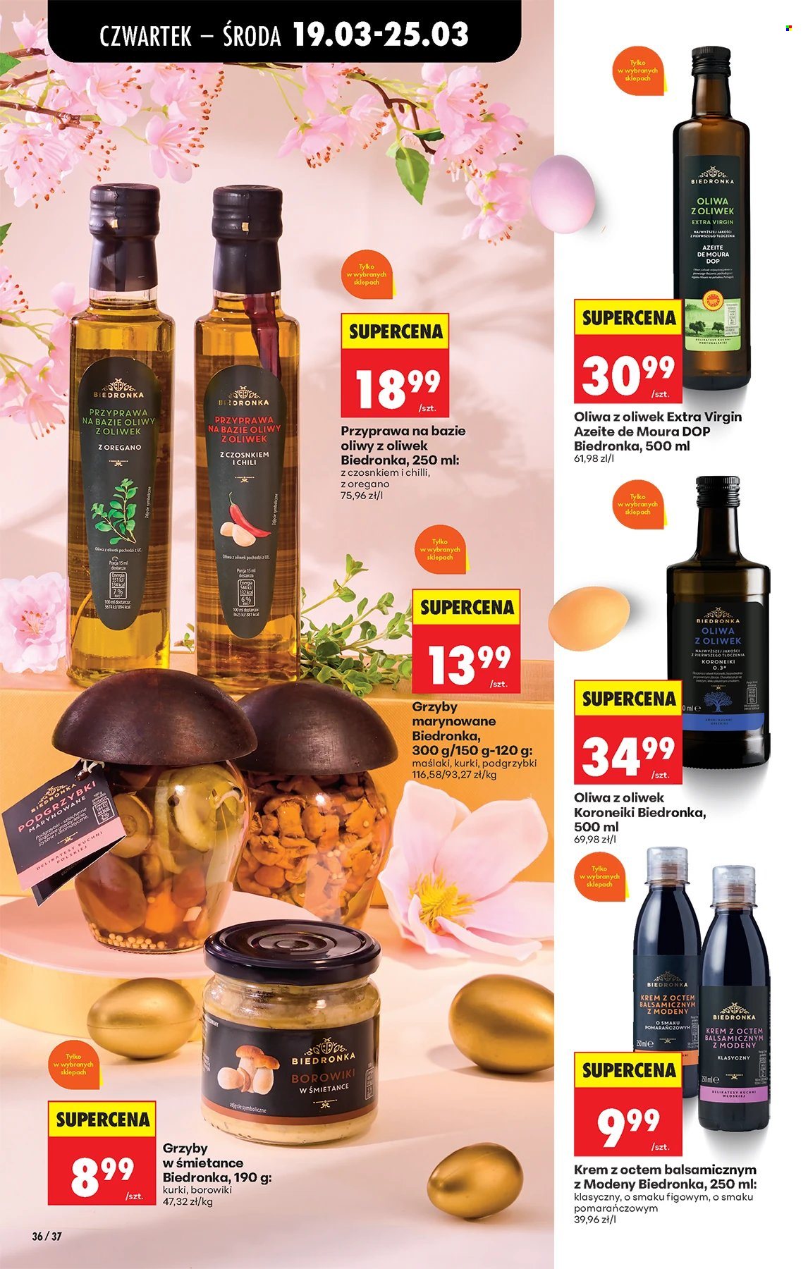 Gazetka Biedronka - 19.03.2026 - 25.03.2026. Strona 36