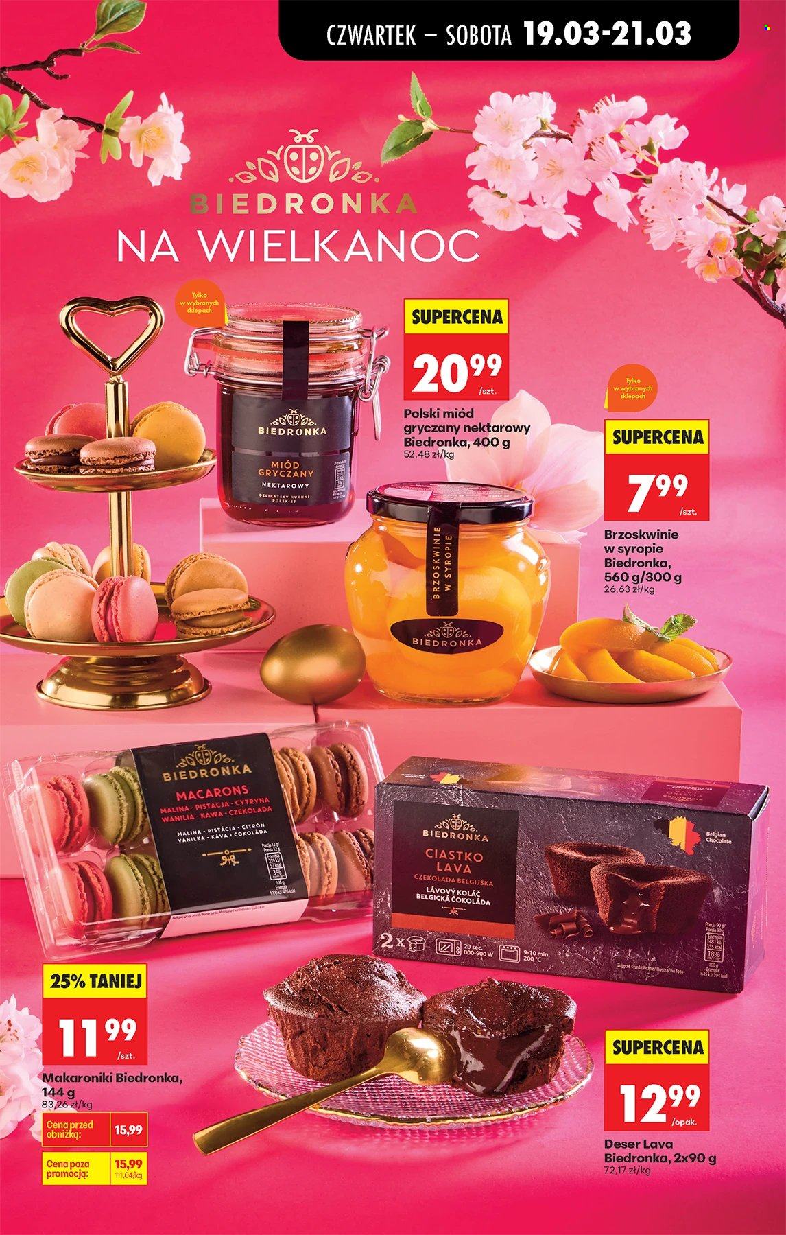 Gazetka Biedronka - 19.03.2026 - 25.03.2026. Strona 37