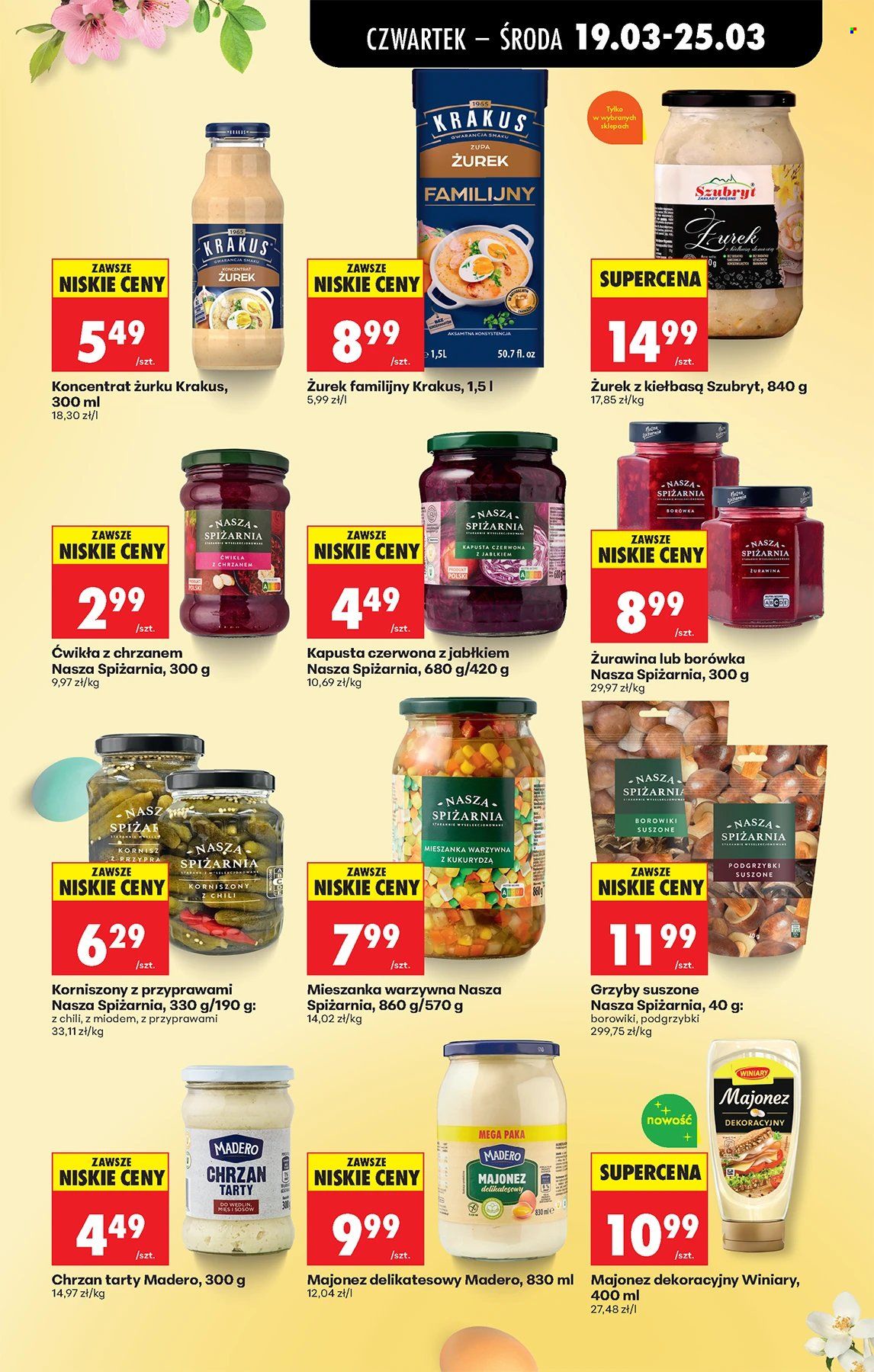 Gazetka Biedronka - 19.03.2026 - 25.03.2026. Strona 43