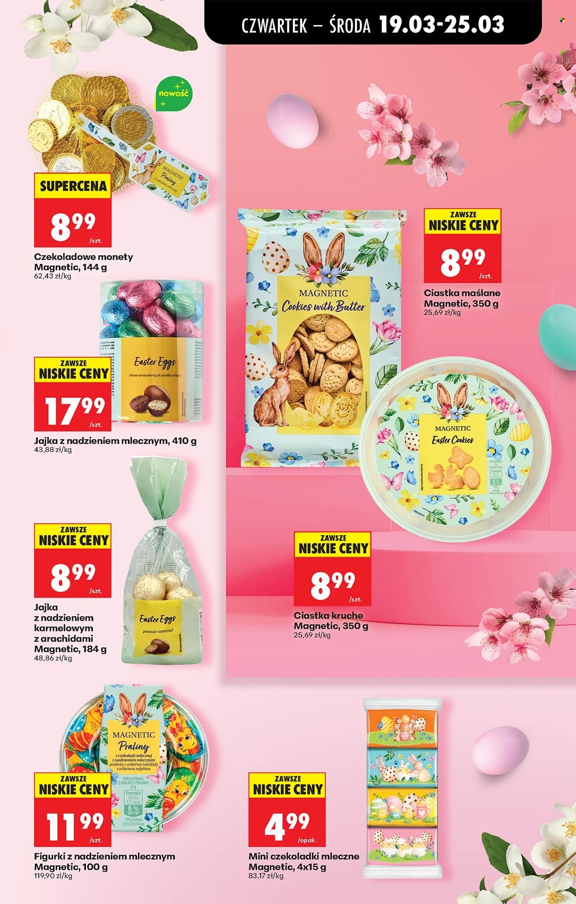 Gazetka Biedronka - 19.03.2026 - 25.03.2026. Strona 47