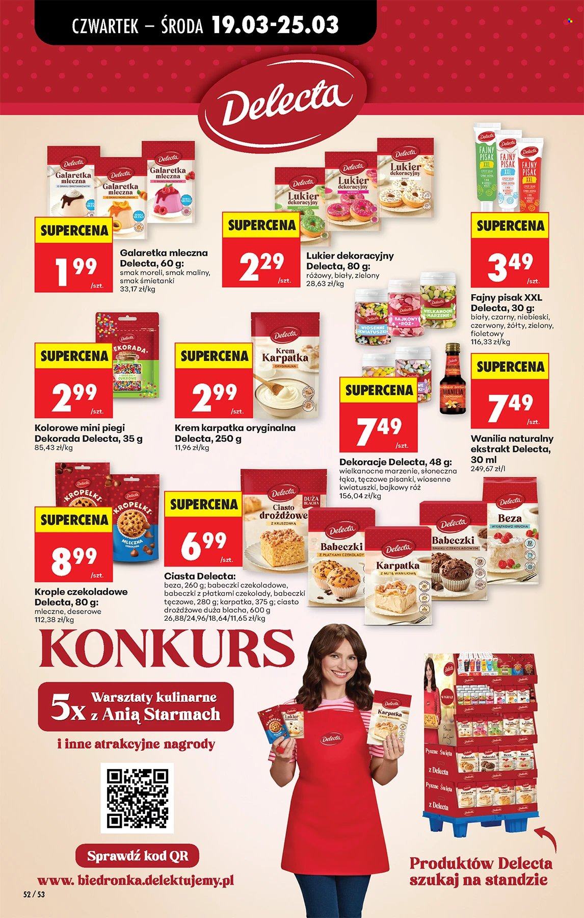 Gazetka Biedronka - 19.03.2026 - 25.03.2026. Strona 52