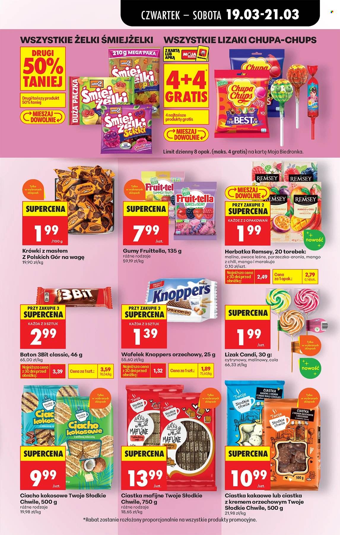 Gazetka Biedronka - 19.03.2026 - 25.03.2026. Strona 55