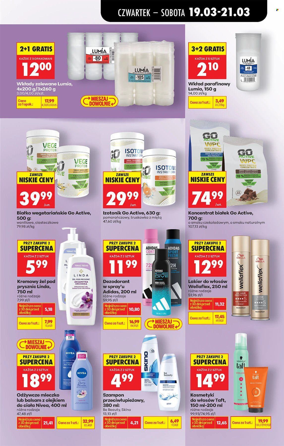 Gazetka Biedronka - 19.03.2026 - 25.03.2026. Strona 61