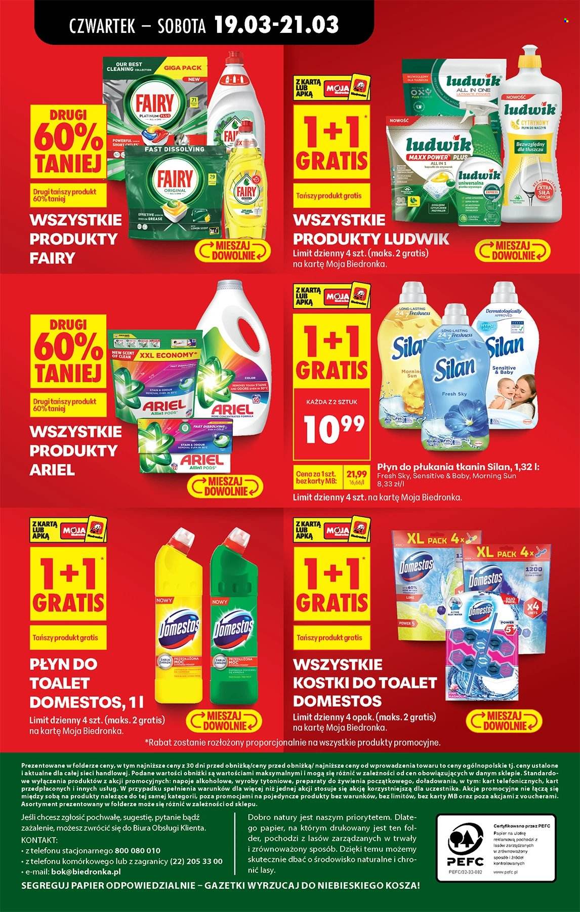 Gazetka Biedronka - 19.03.2026 - 25.03.2026. Strona 64