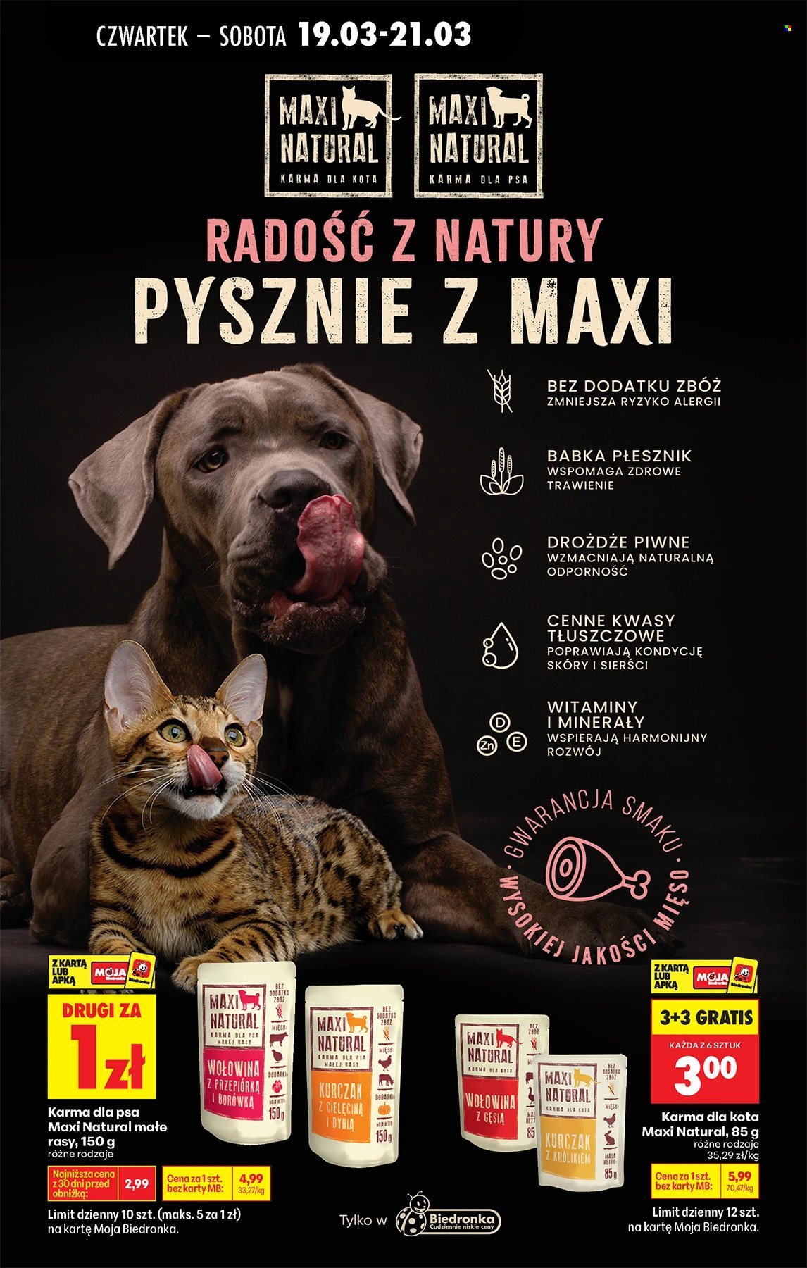 Gazetka Biedronka - 19.03.2026 - 25.03.2026. Strona 79