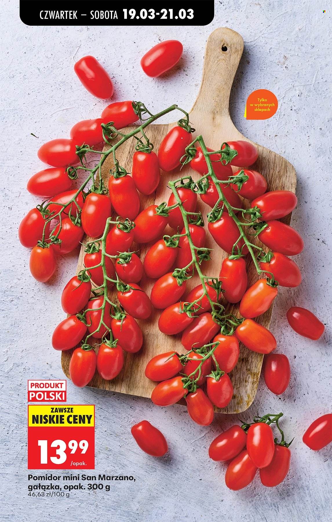 Gazetka Biedronka - 19.03.2026 - 25.03.2026. Strona 80