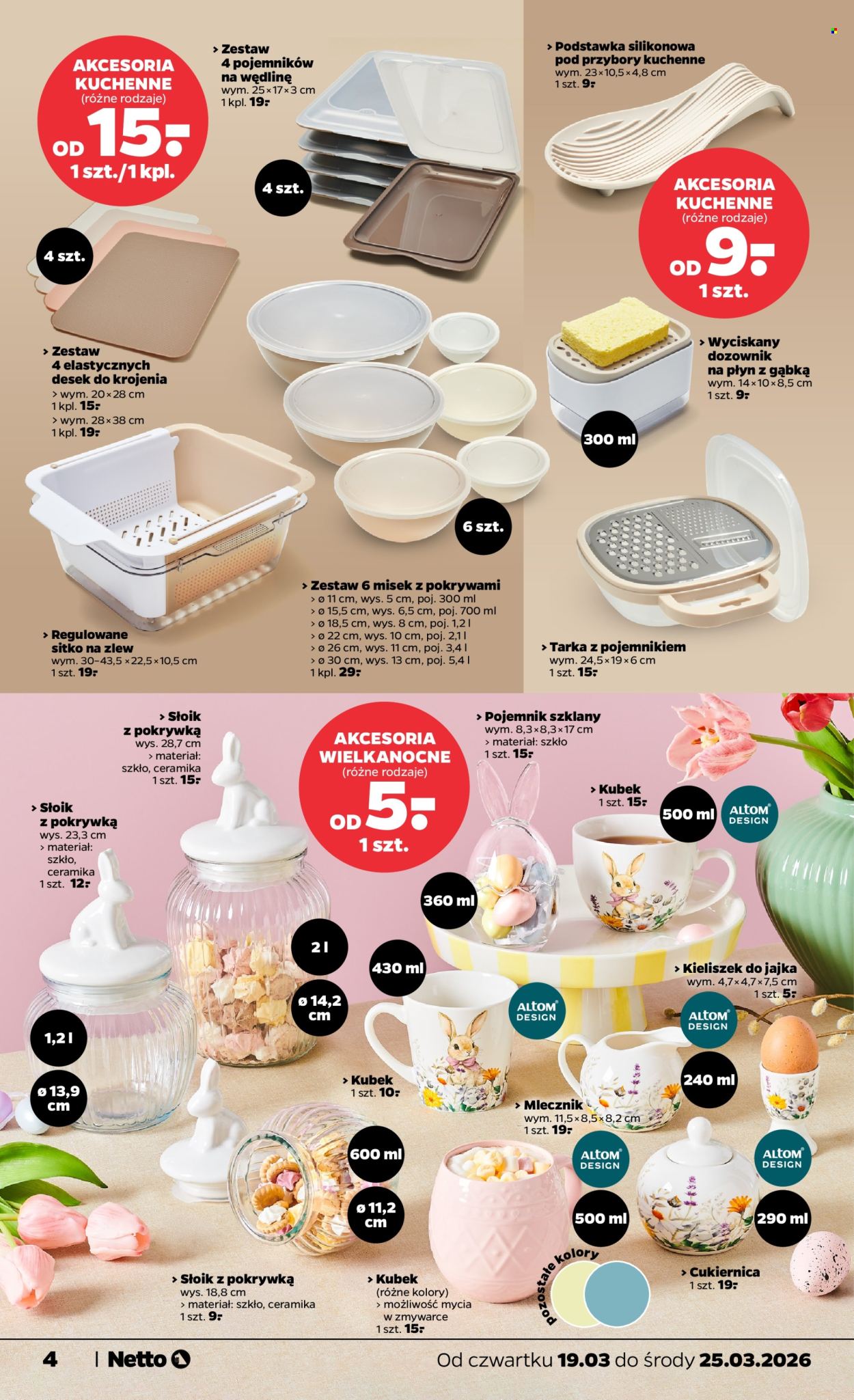 Gazetka Netto - 19.03.2026 - 25.03.2026. Strona 4