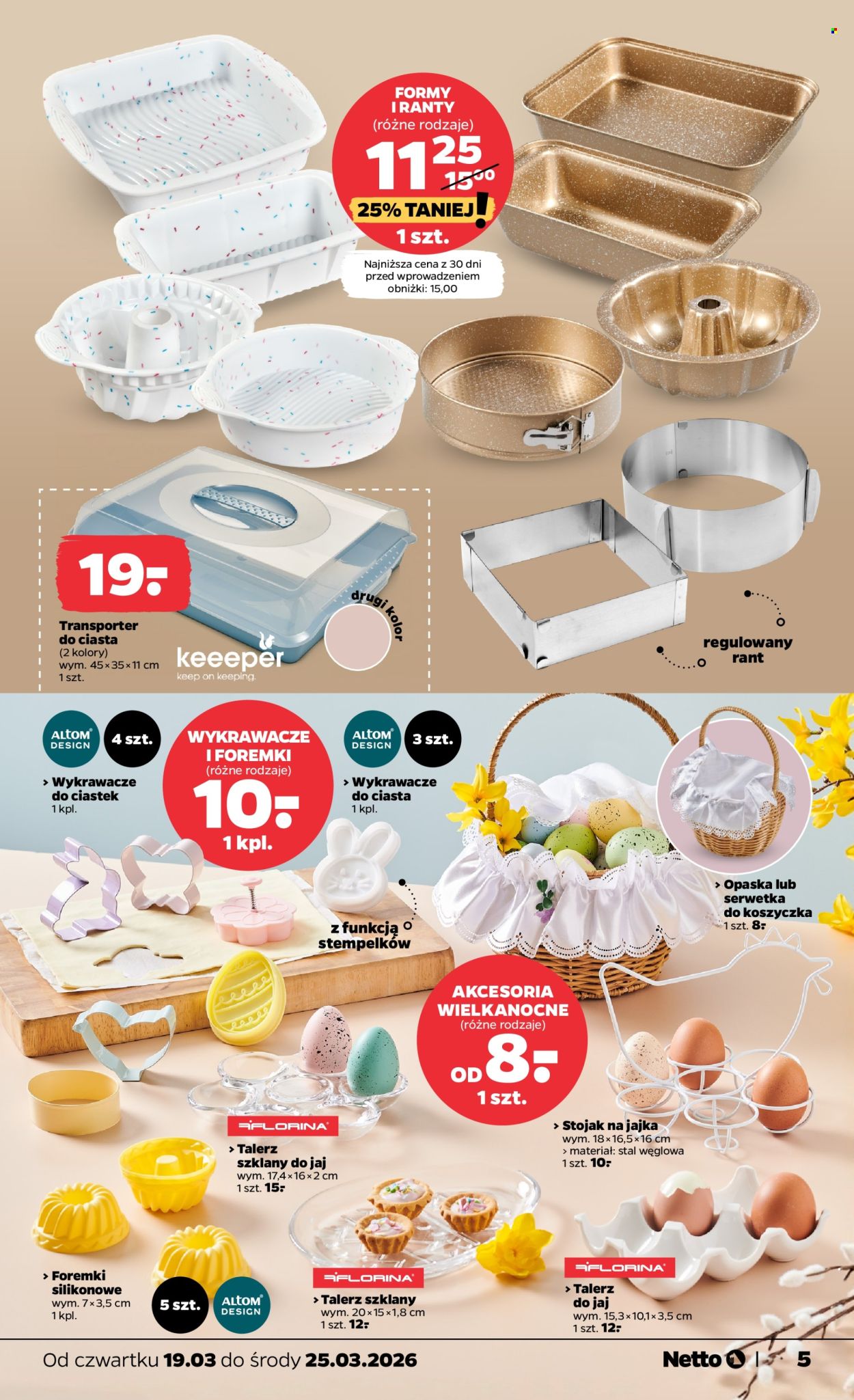 Gazetka Netto - 19.03.2026 - 25.03.2026. Strona 5
