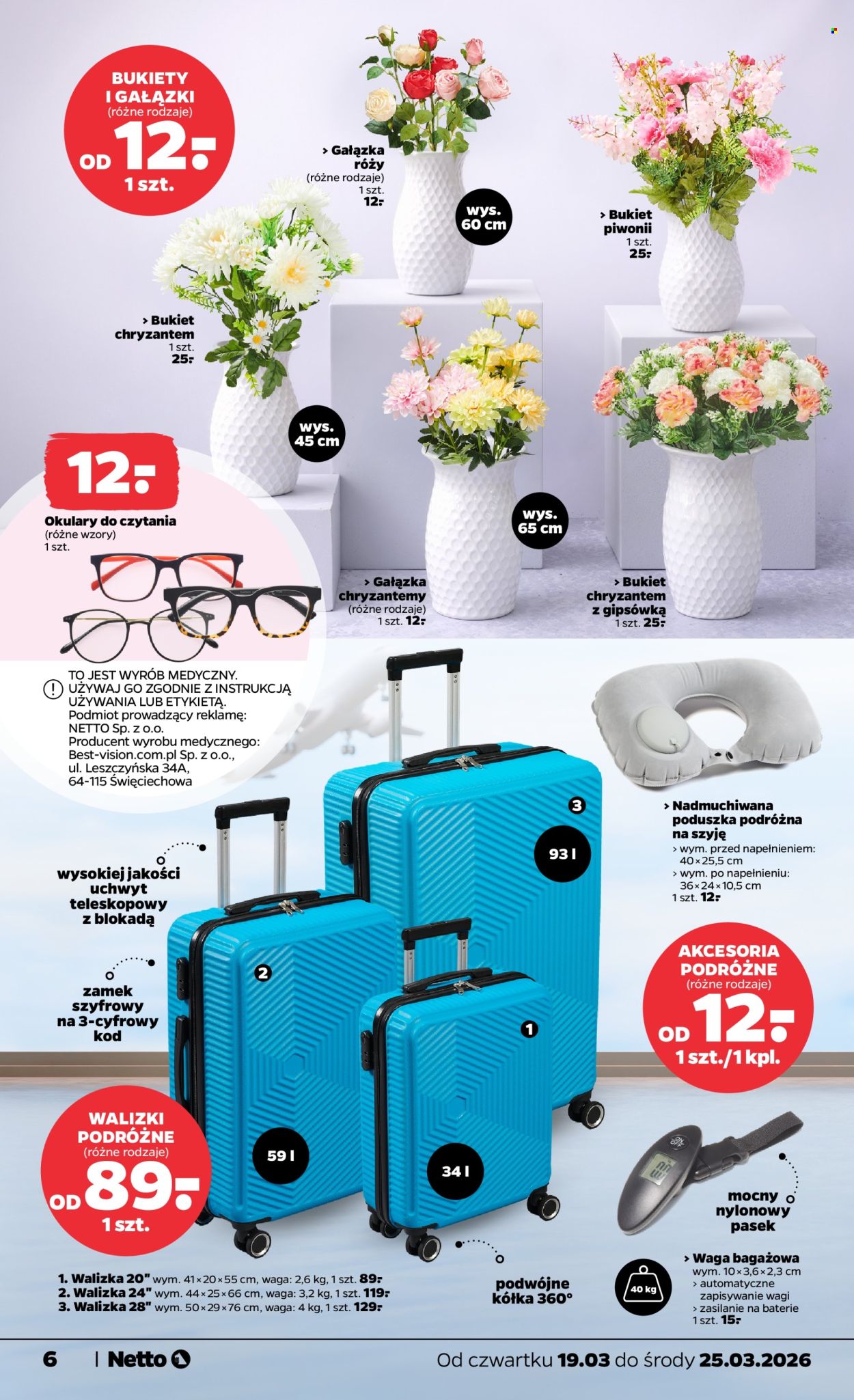 Gazetka Netto - 19.03.2026 - 25.03.2026. Strona 6