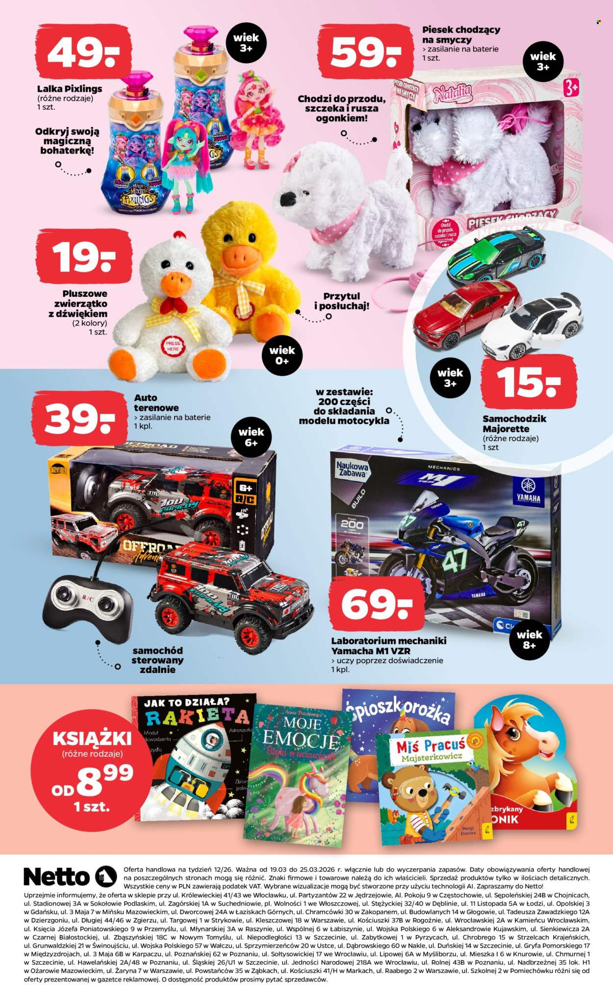 Gazetka Netto - 19.03.2026 - 25.03.2026. Strona 8