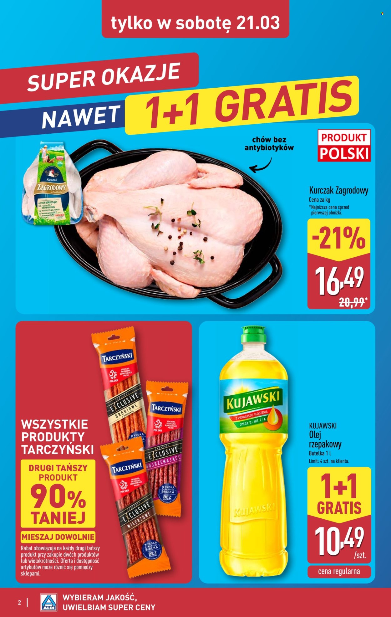 Gazetka ALDI - 19.03.2026 - 21.03.2026. Strona 2