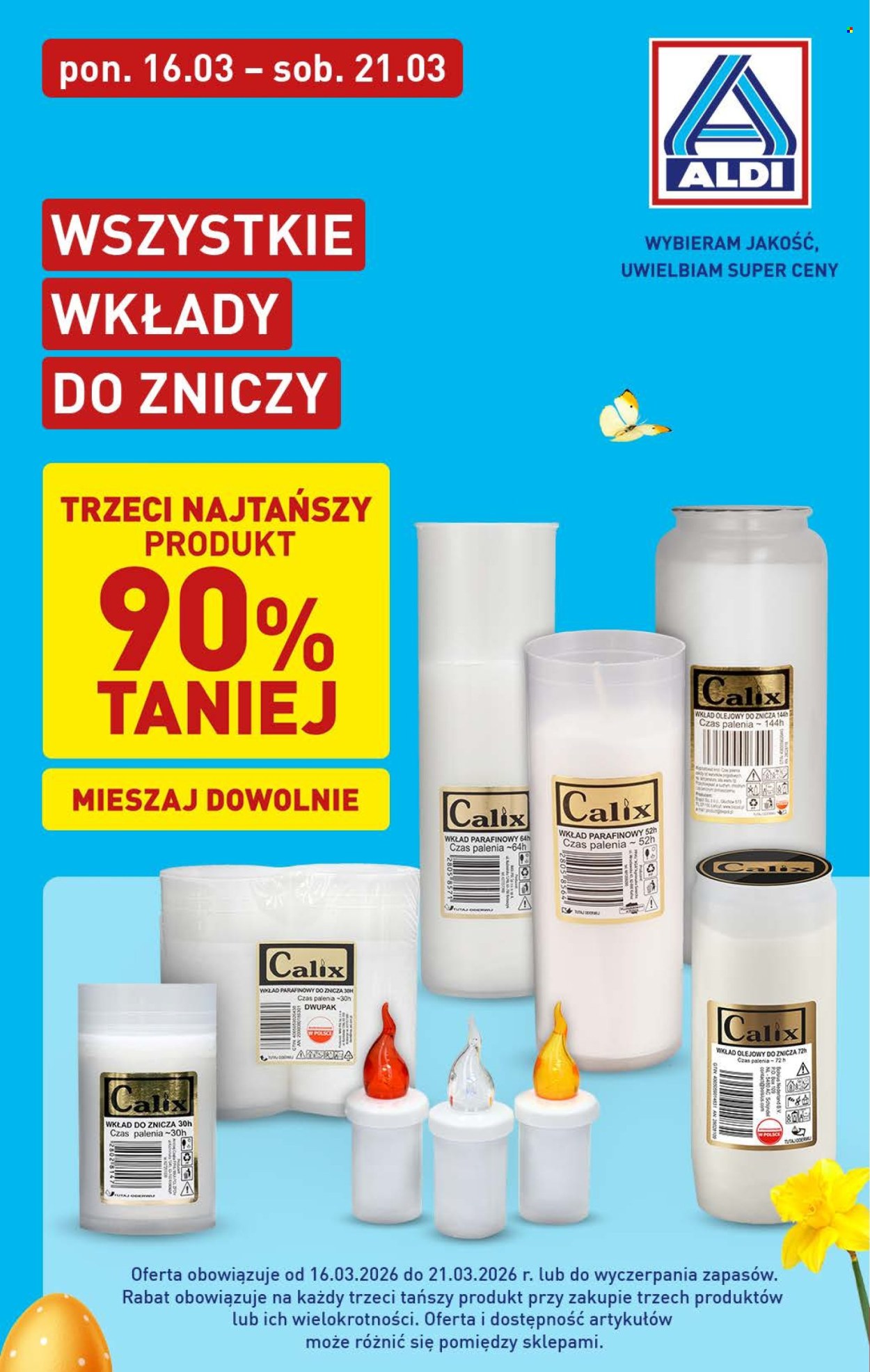 Gazetka ALDI - 19.03.2026 - 21.03.2026. Strona 7