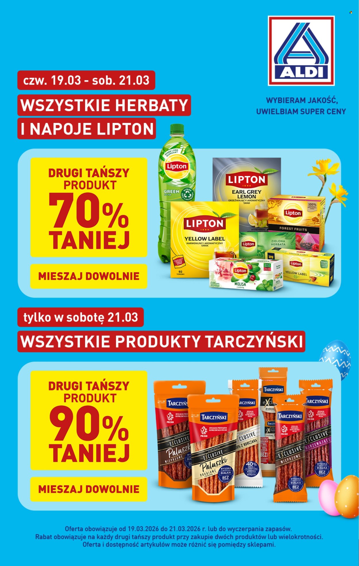 Gazetka ALDI - 19.03.2026 - 21.03.2026. Strona 9
