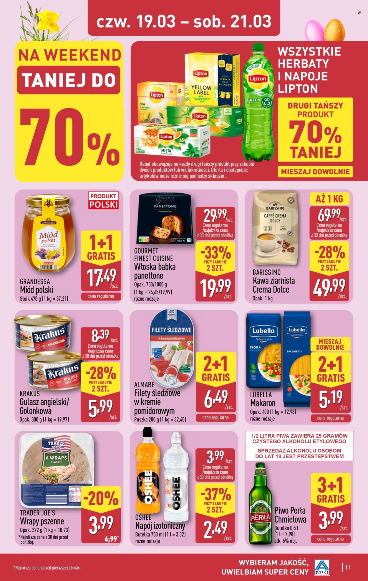 Gazetka ALDI - 19.03.2026 - 21.03.2026. Strona 11