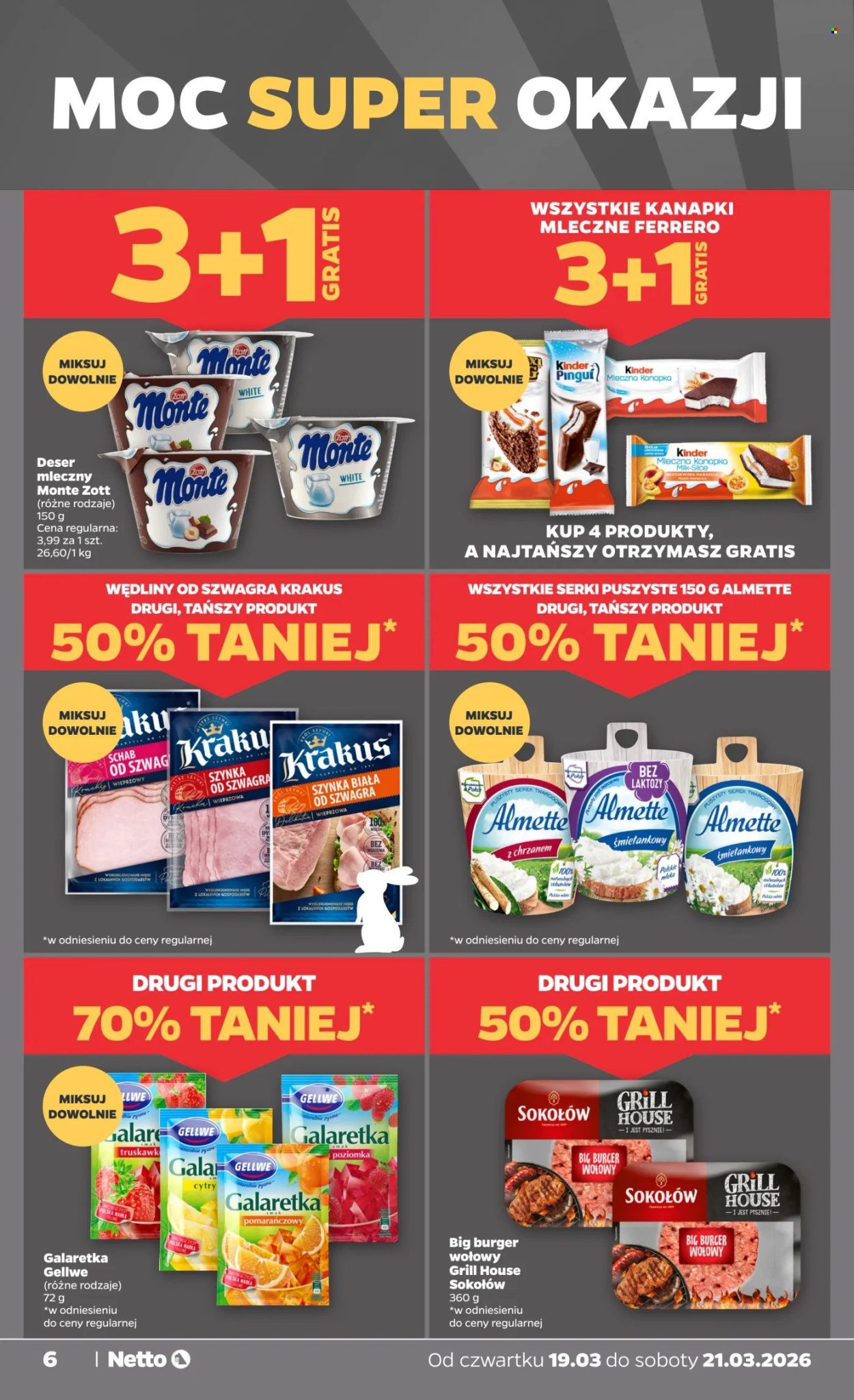 Gazetka Netto - 19.03.2026 - 21.03.2026. Strona 6