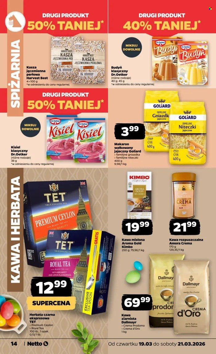 Gazetka Netto - 19.03.2026 - 21.03.2026. Strona 14