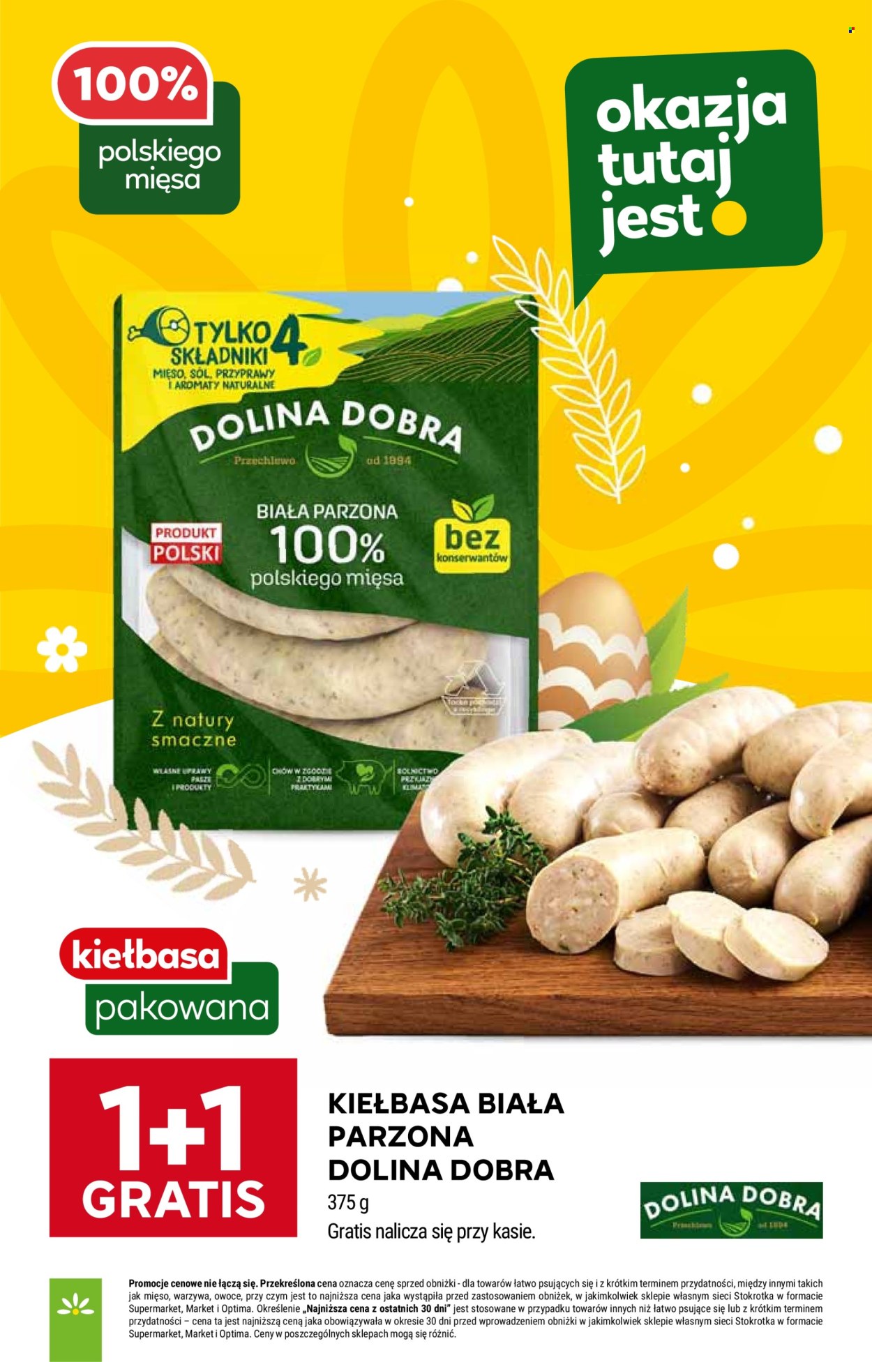 Gazetka Stokrotka Supermarket - 19.03.2026 - 25.03.2026. Strona 6