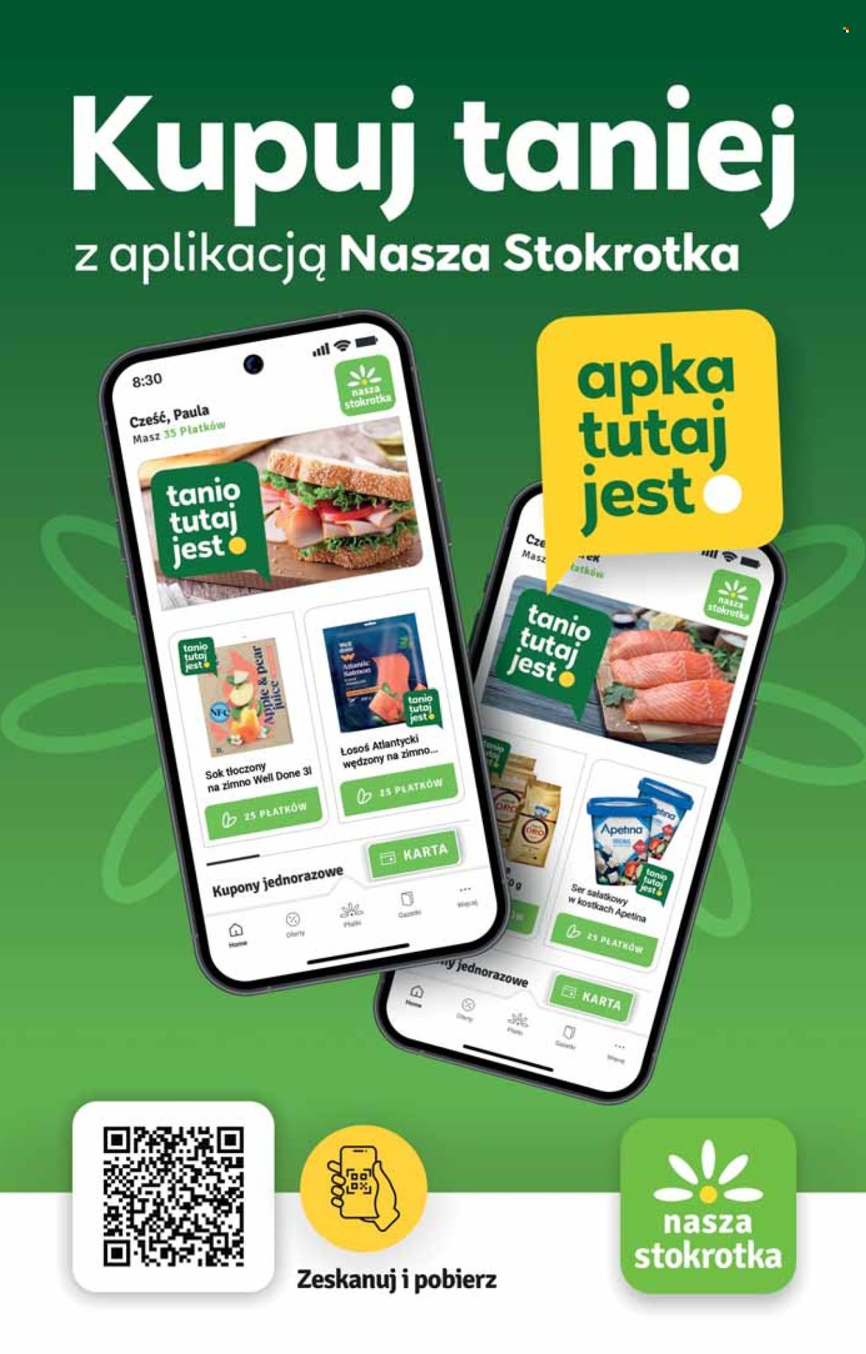 Gazetka Stokrotka Supermarket - 19.03.2026 - 25.03.2026. Strona 7