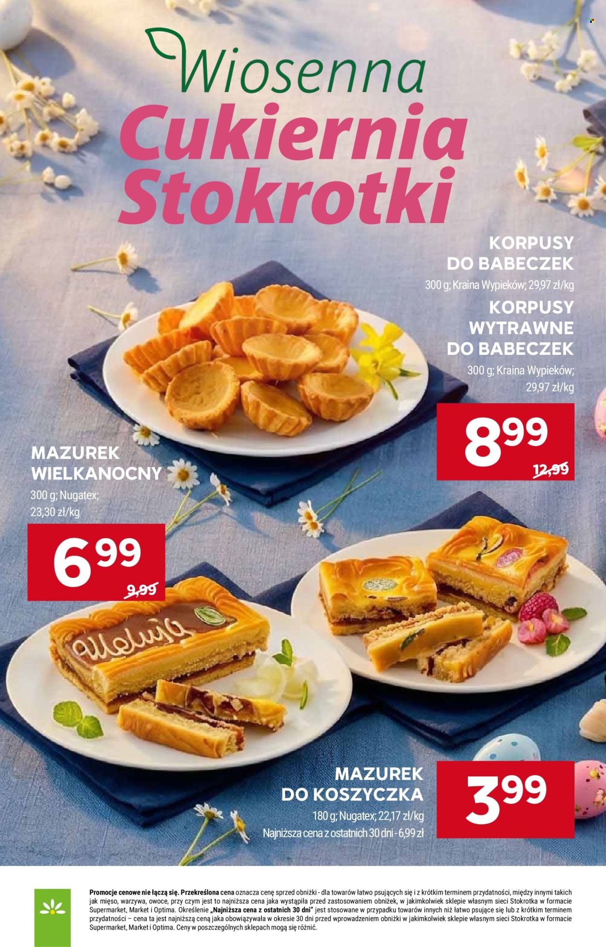 Gazetka Stokrotka Supermarket - 19.03.2026 - 25.03.2026. Strona 8