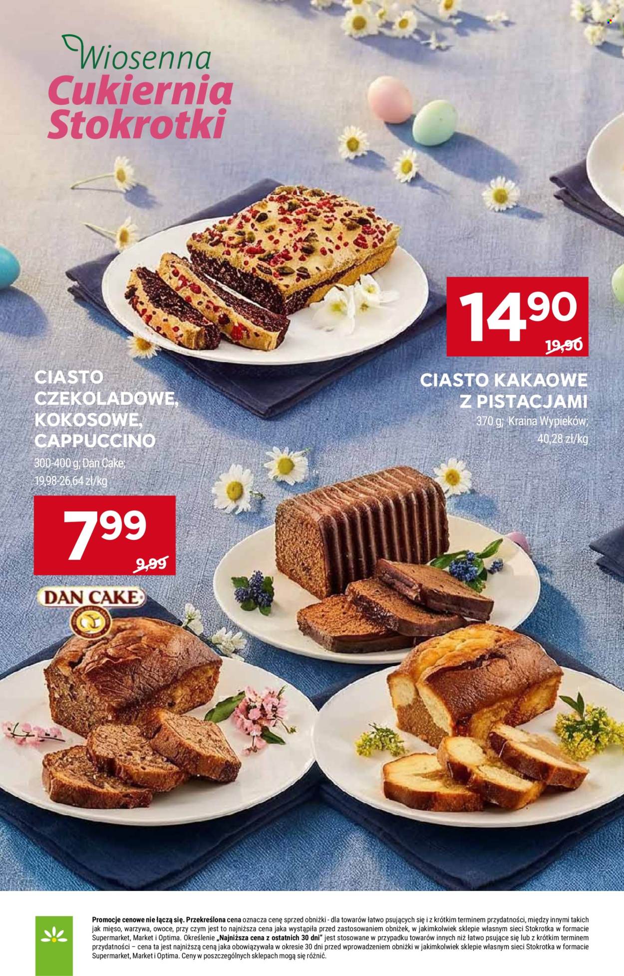 Gazetka Stokrotka Supermarket - 19.03.2026 - 25.03.2026. Strona 10