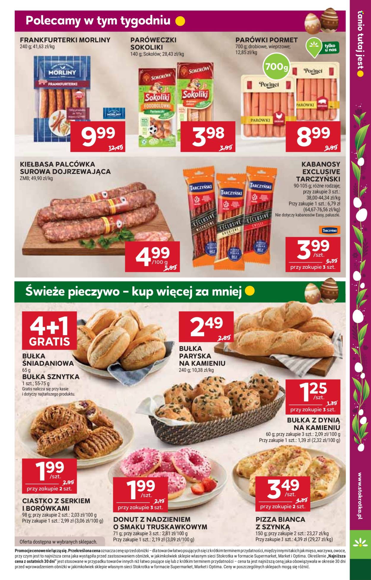 Gazetka Stokrotka Supermarket - 19.03.2026 - 25.03.2026. Strona 15
