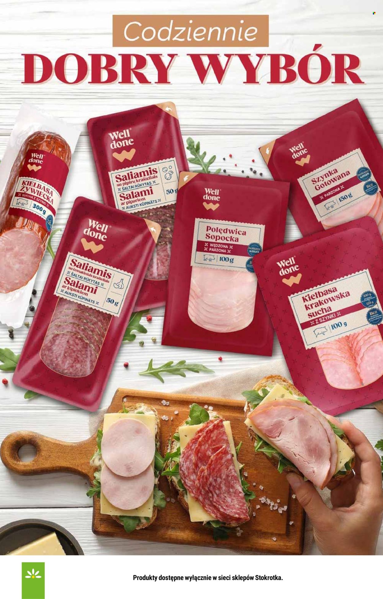 Gazetka Stokrotka Supermarket - 19.03.2026 - 25.03.2026. Strona 16