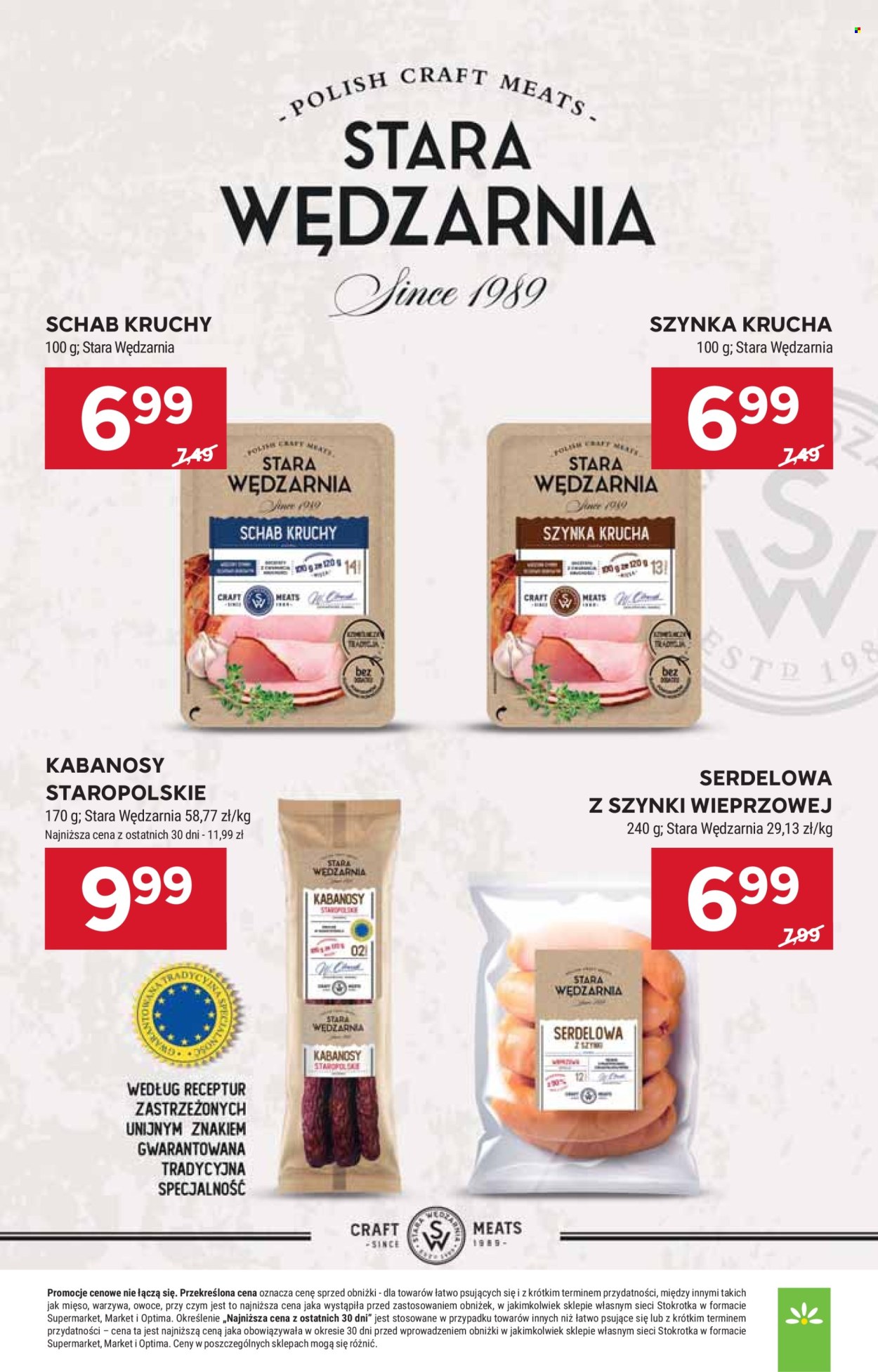 Gazetka Stokrotka Supermarket - 19.03.2026 - 25.03.2026. Strona 17