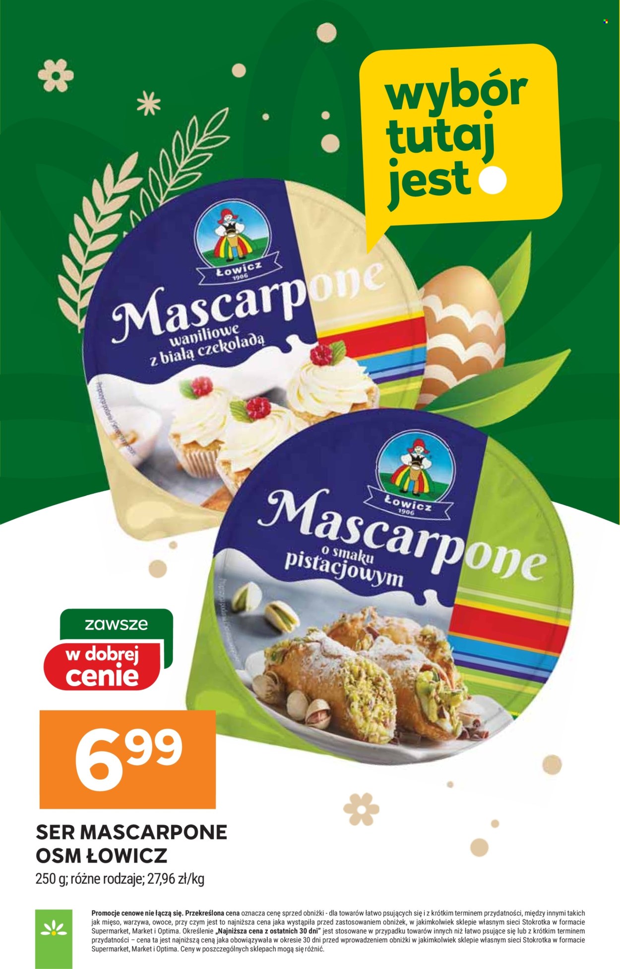 Gazetka Stokrotka Supermarket - 19.03.2026 - 25.03.2026. Strona 20