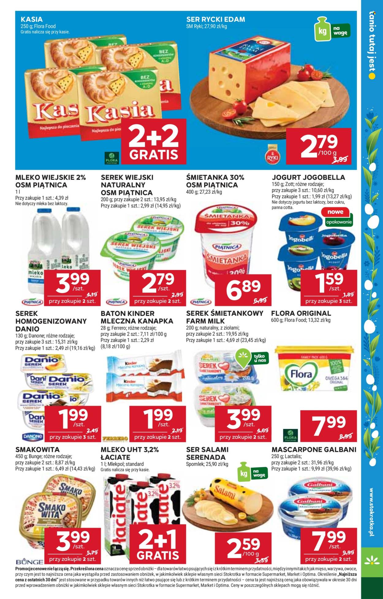 Gazetka Stokrotka Supermarket - 19.03.2026 - 25.03.2026. Strona 23