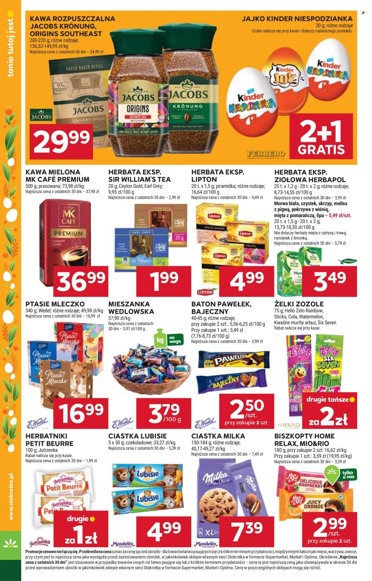 Gazetka Stokrotka Supermarket - 19.03.2026 - 25.03.2026. Strona 24