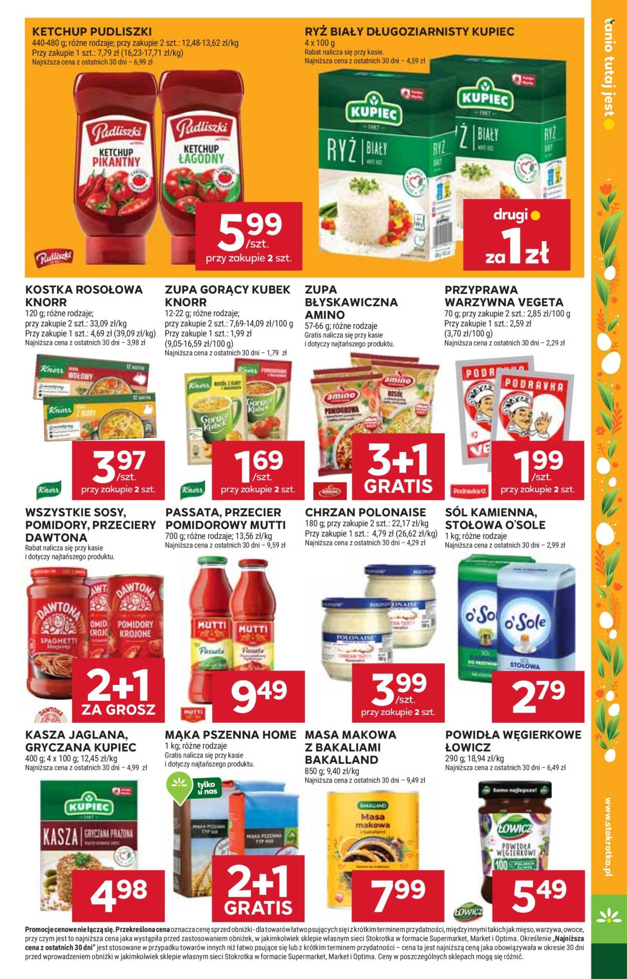 Gazetka Stokrotka Supermarket - 19.03.2026 - 25.03.2026. Strona 25
