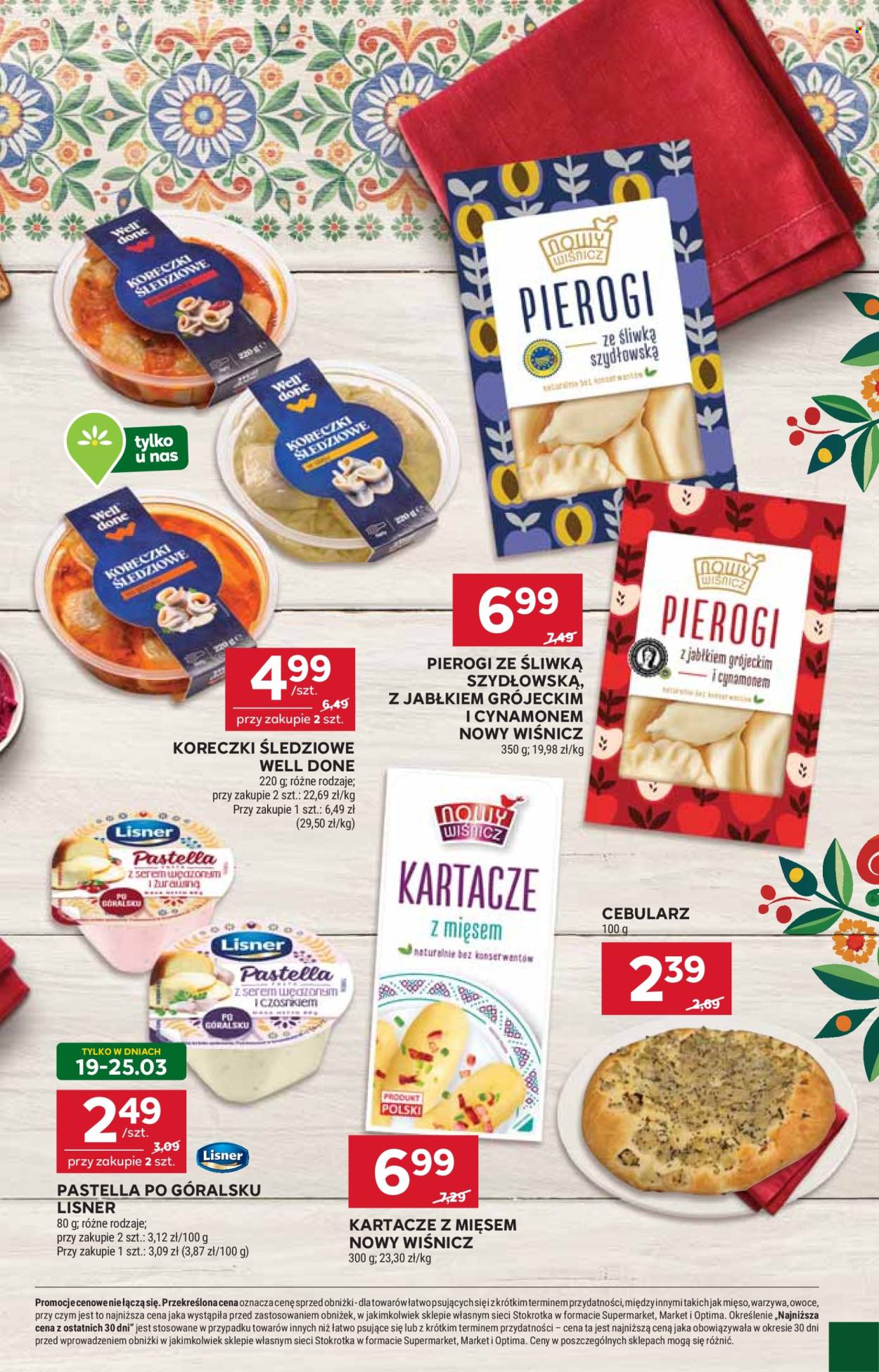 Gazetka Stokrotka Supermarket - 19.03.2026 - 25.03.2026. Strona 27