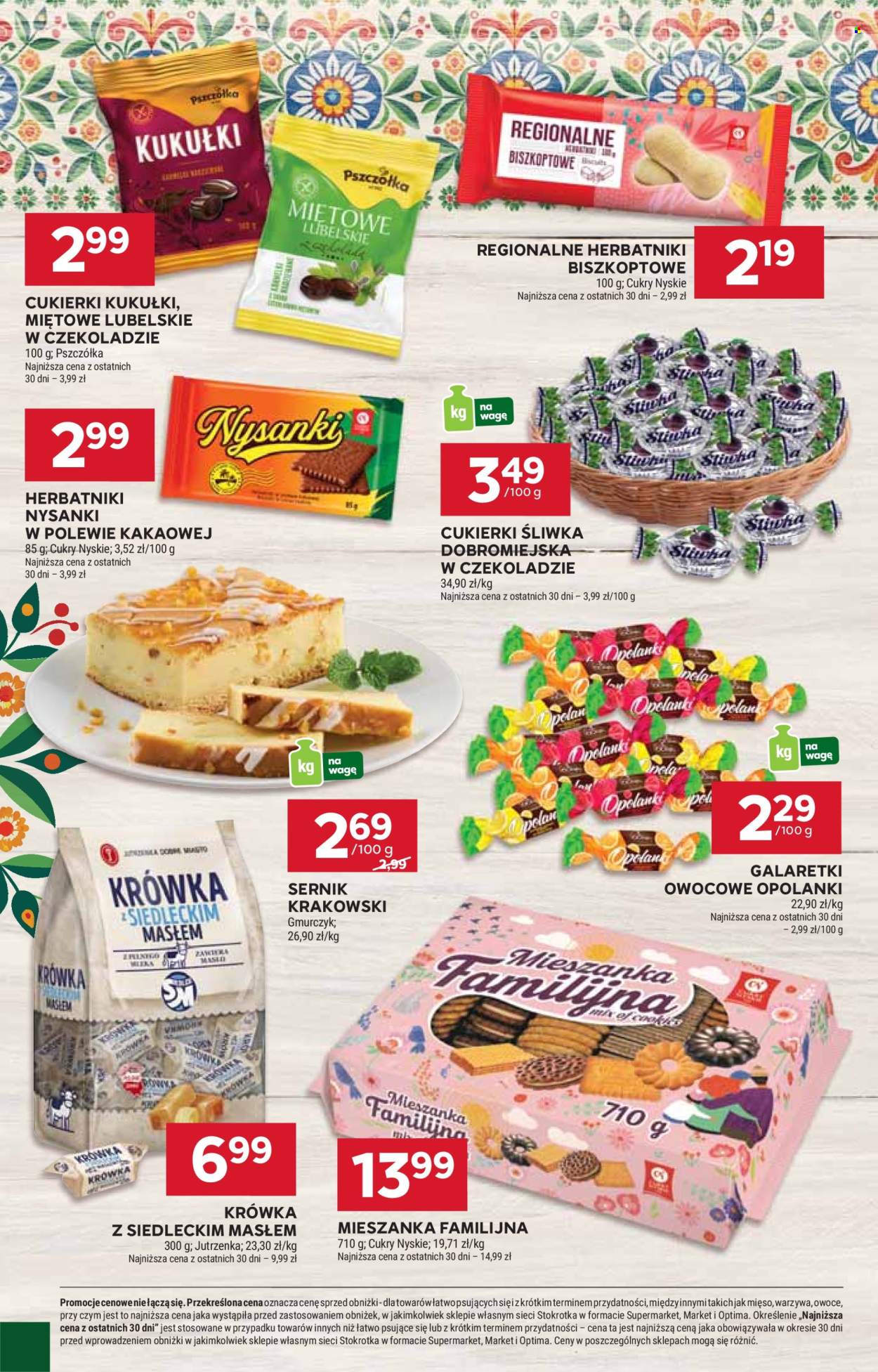 Gazetka Stokrotka Supermarket - 19.03.2026 - 25.03.2026. Strona 30
