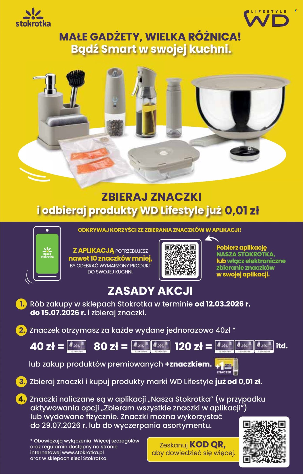 Gazetka Stokrotka Supermarket - 19.03.2026 - 25.03.2026. Strona 34