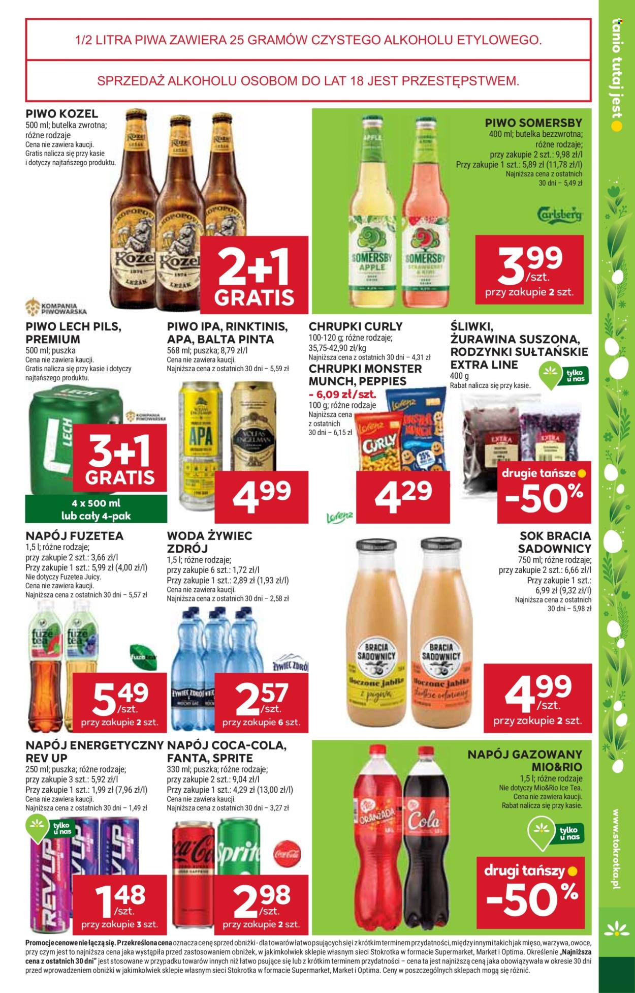 Gazetka Stokrotka Supermarket - 19.03.2026 - 25.03.2026. Strona 37