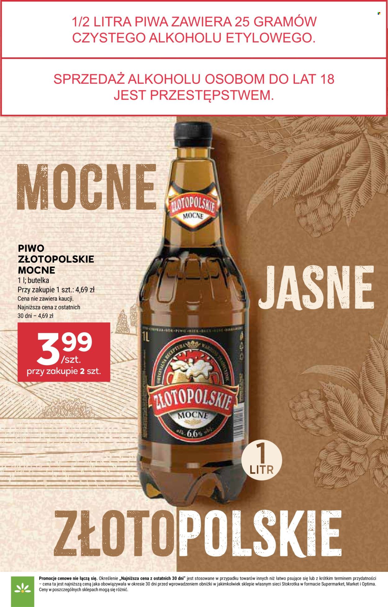 Gazetka Stokrotka Supermarket - 19.03.2026 - 25.03.2026. Strona 38