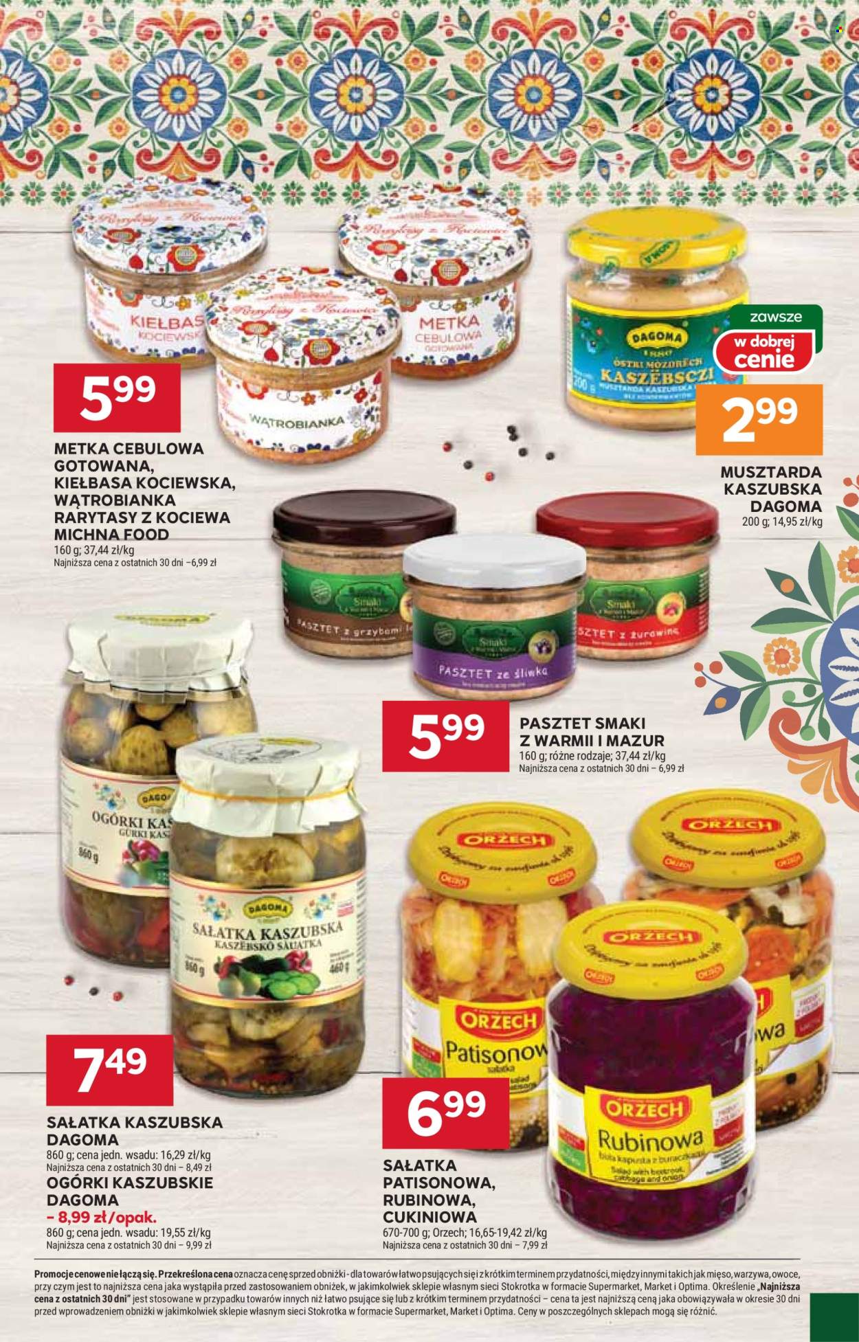 Gazetka Stokrotka Market - 19.03.2026 - 25.03.2026. Strona 21