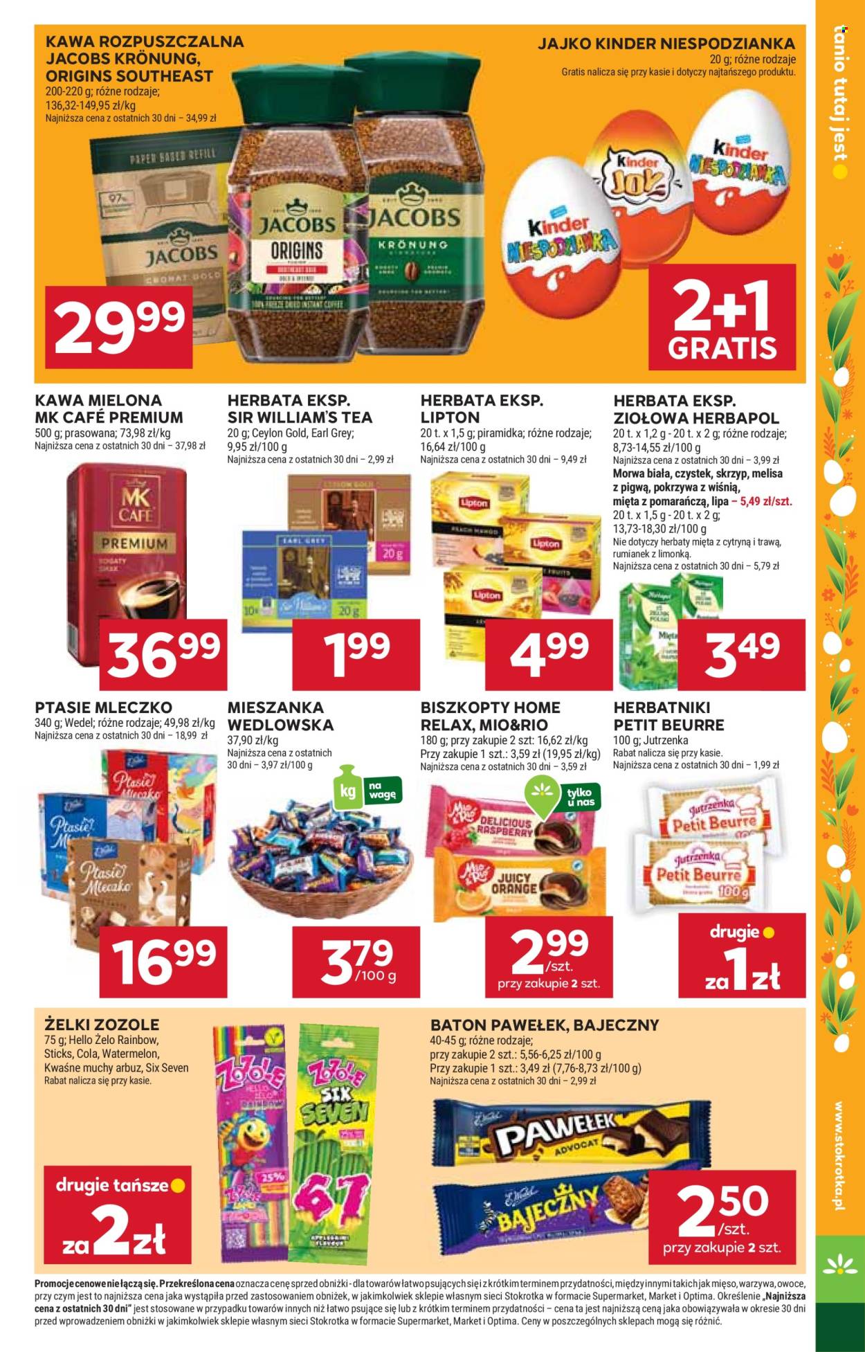 Gazetka Stokrotka Market - 19.03.2026 - 25.03.2026. Strona 23