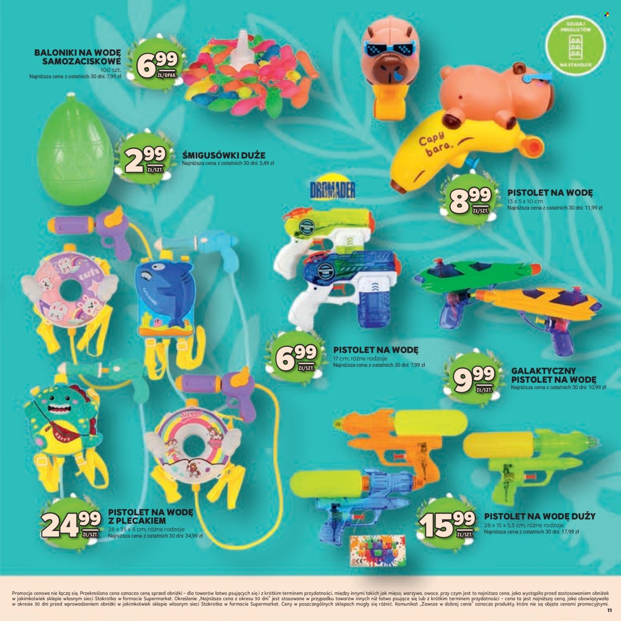 Gazetka Stokrotka Supermarket - 19.03.2026 - 8.04.2026. Strona 11
