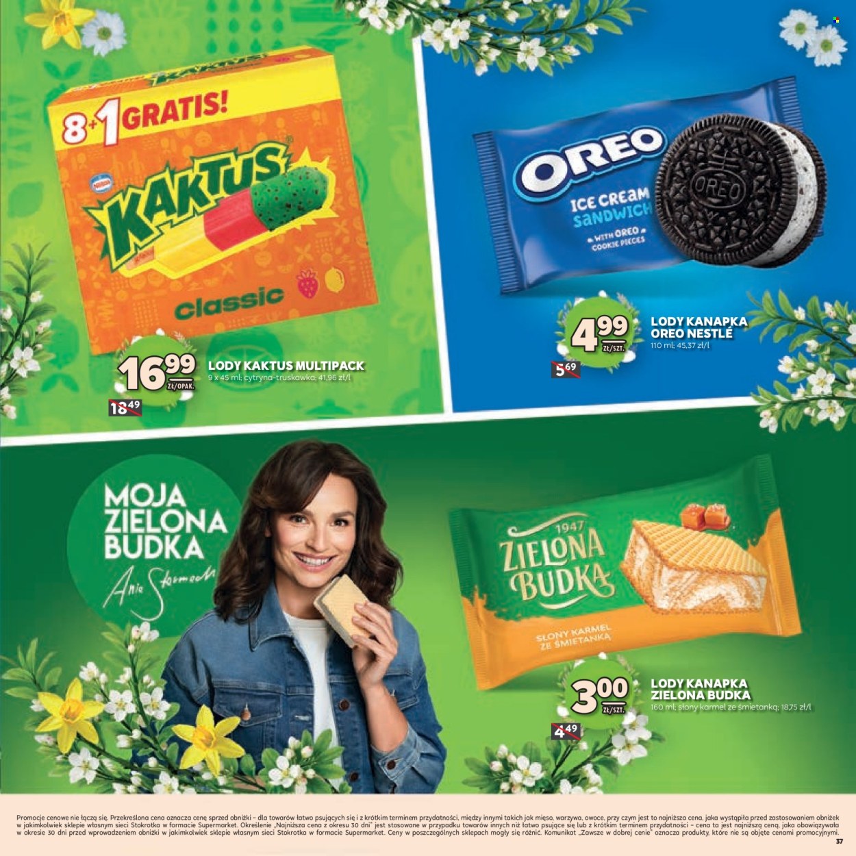 Gazetka Stokrotka Supermarket - 19.03.2026 - 8.04.2026. Strona 37