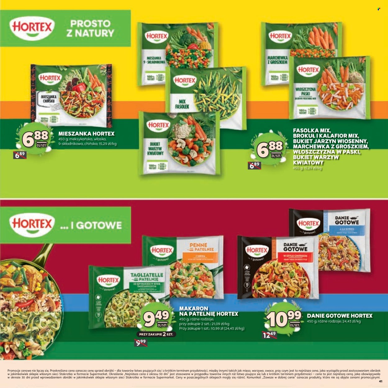 Gazetka Stokrotka Supermarket - 19.03.2026 - 8.04.2026. Strona 41