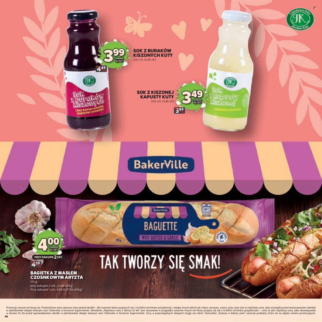 Gazetka Stokrotka Supermarket - 19.03.2026 - 8.04.2026. Strona 46