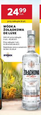 Wódka Żołądkowa de Luxe