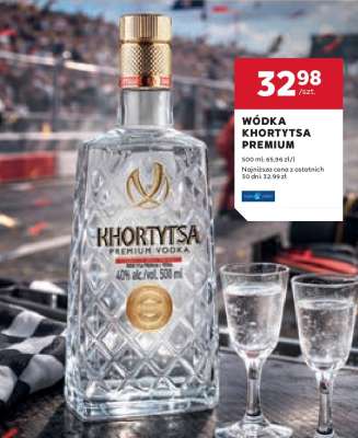 Wódka Khortytsa Premium