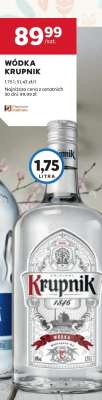 WÓDKA KRUPNIK