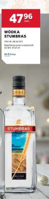 WÓDKA STUMBRAS
